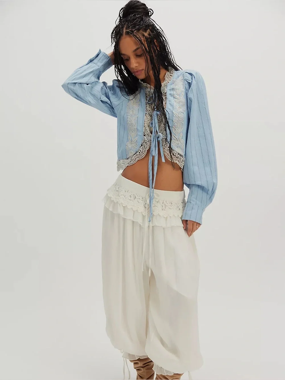 Free people Bali Jude Top